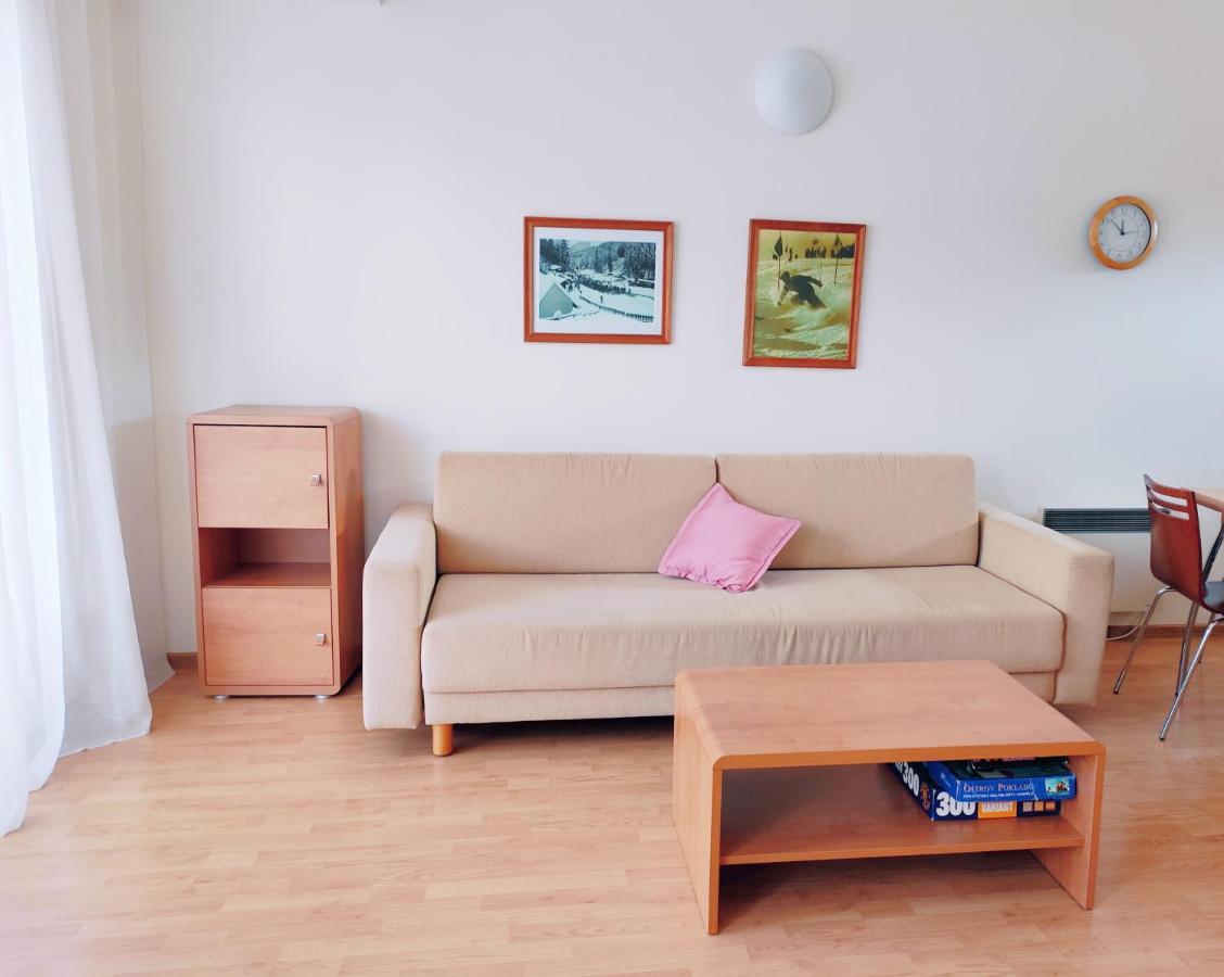 Apartman 302 Oscadnica Eksteriør billede